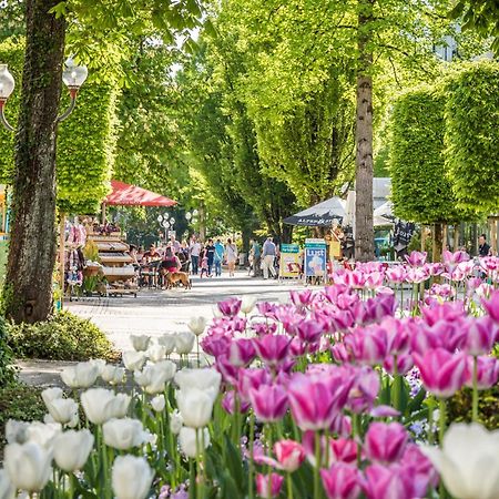 Villa Rein Boutiquehotel Bad Reichenhall Eksteriør billede