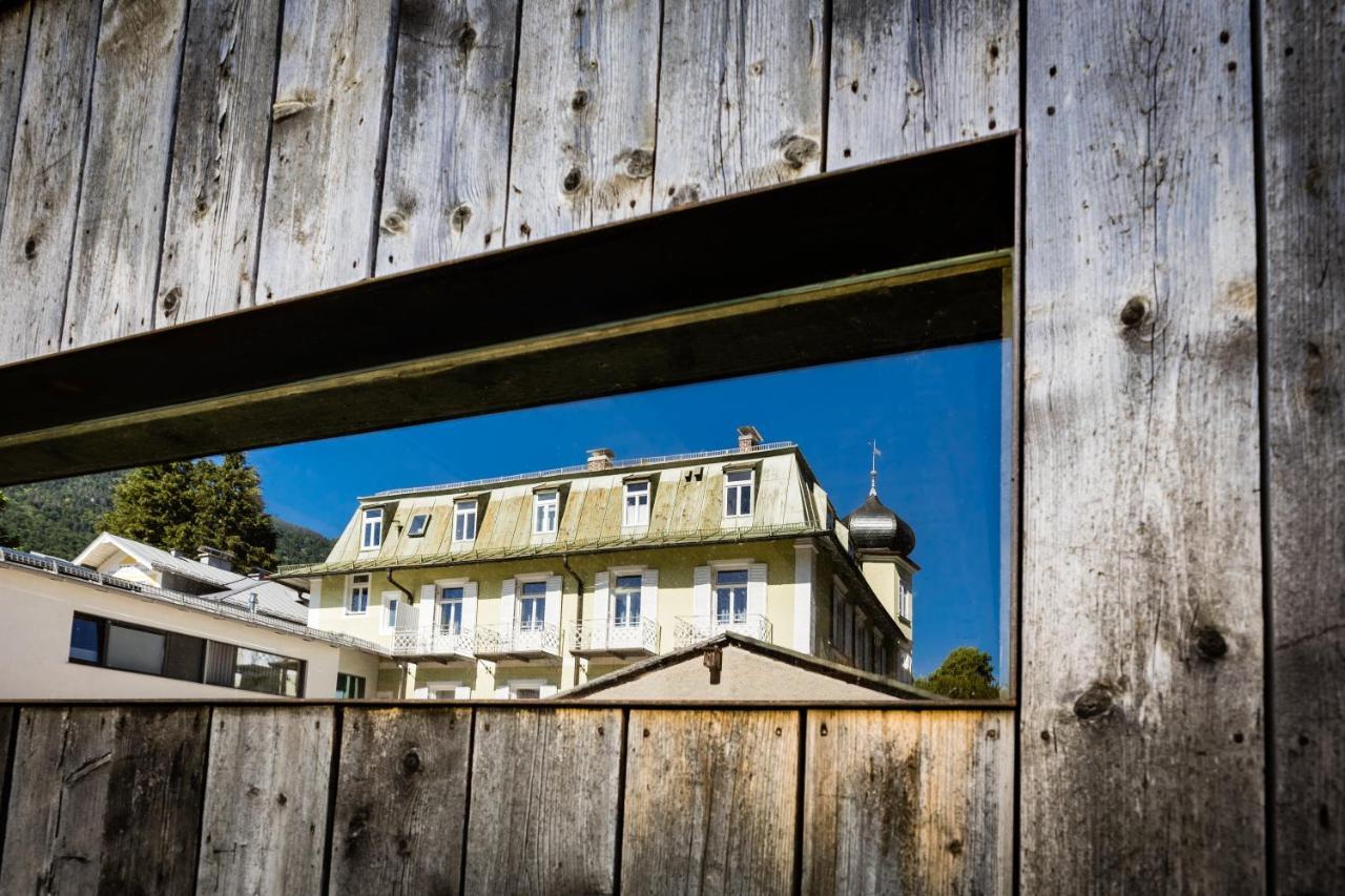 Villa Rein Boutiquehotel Bad Reichenhall Eksteriør billede