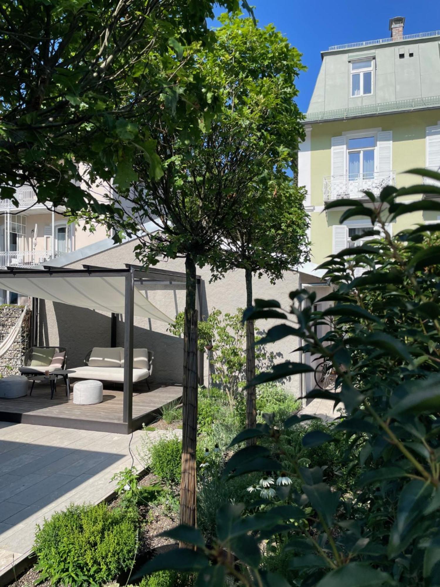 Villa Rein Boutiquehotel Bad Reichenhall Eksteriør billede
