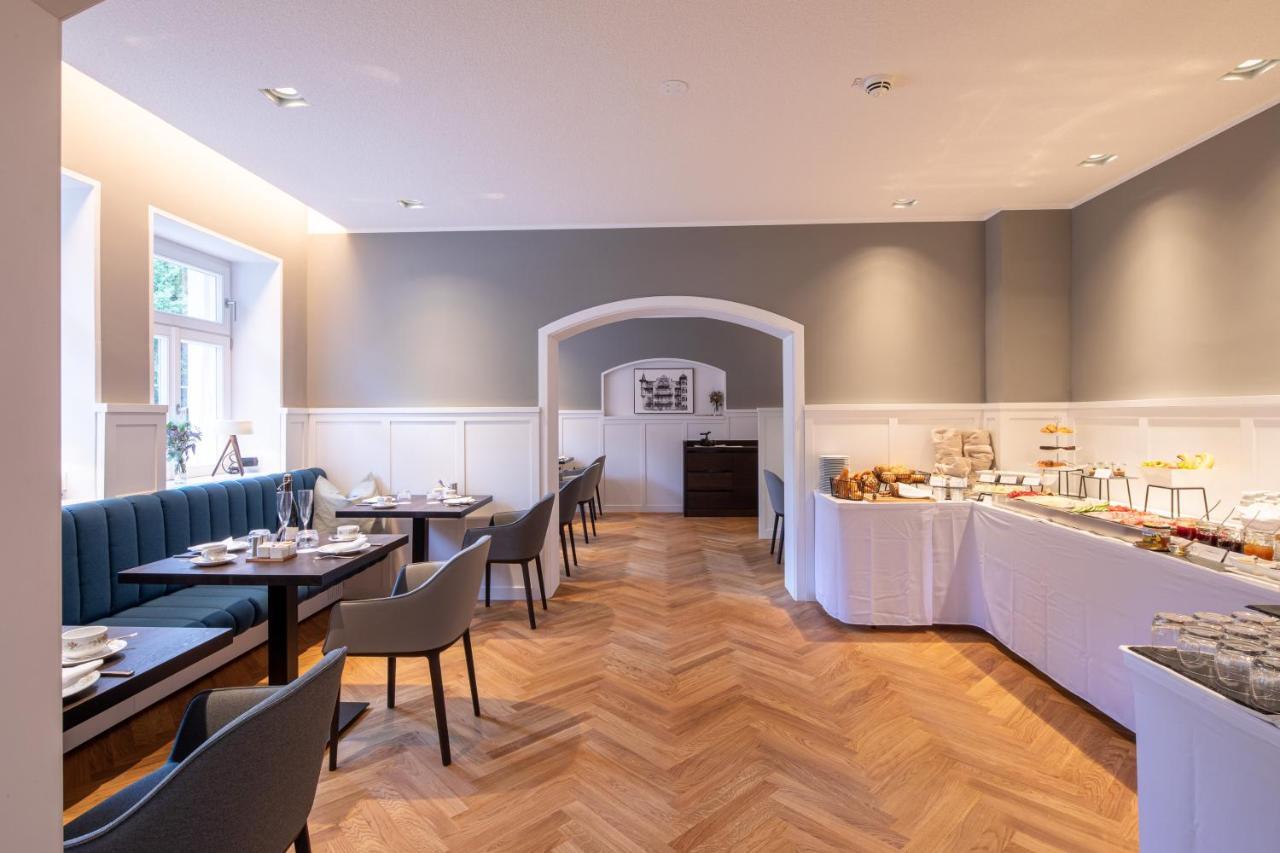 Villa Rein Boutiquehotel Bad Reichenhall Eksteriør billede
