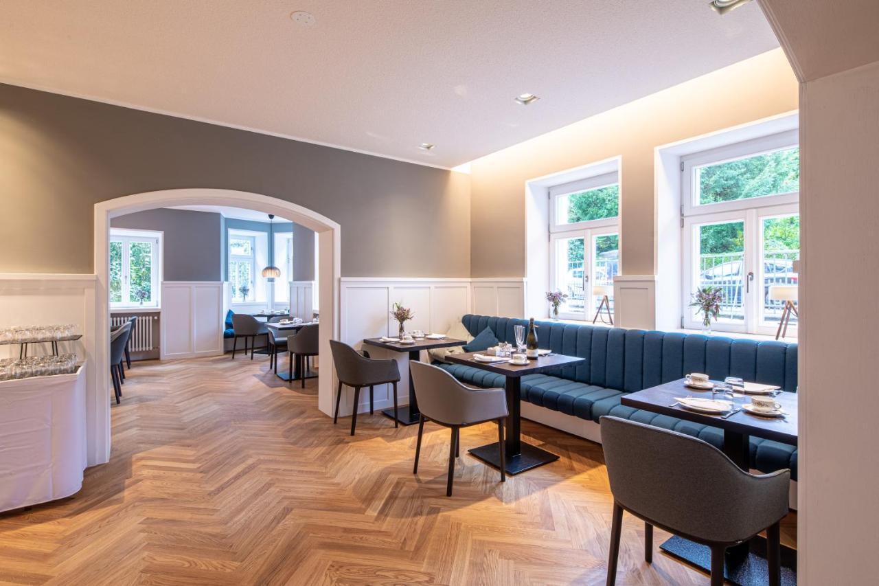 Villa Rein Boutiquehotel Bad Reichenhall Eksteriør billede