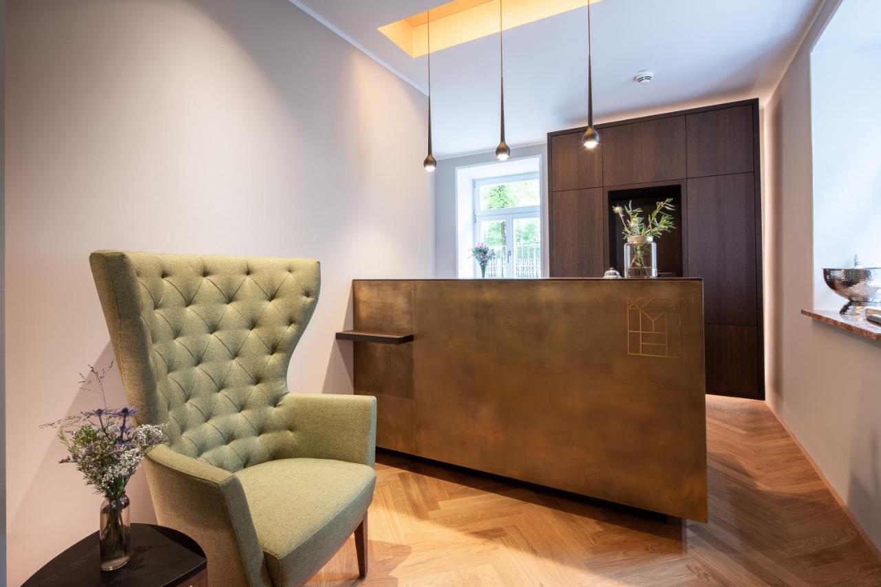 Villa Rein Boutiquehotel Bad Reichenhall Eksteriør billede