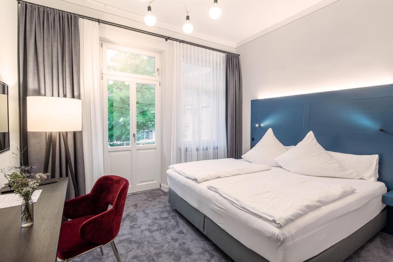 Villa Rein Boutiquehotel Bad Reichenhall Eksteriør billede