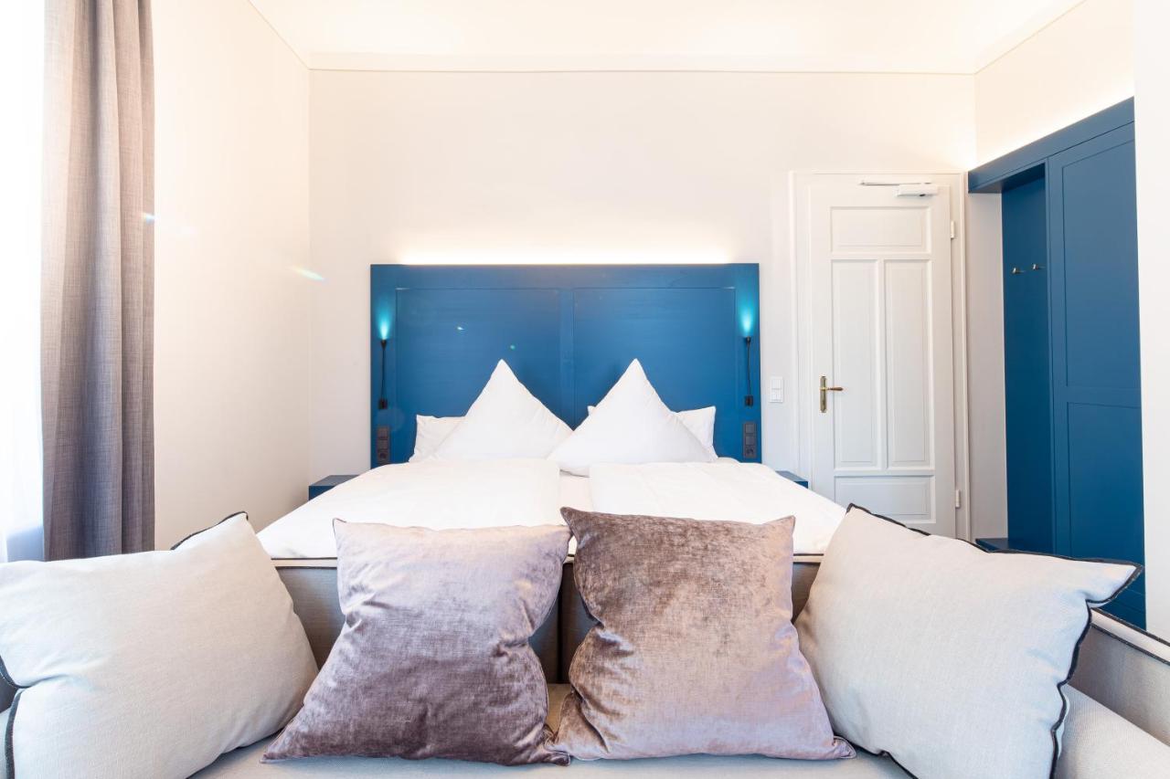 Villa Rein Boutiquehotel Bad Reichenhall Eksteriør billede