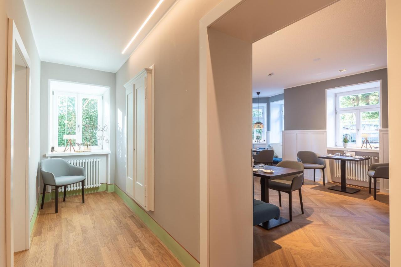 Villa Rein Boutiquehotel Bad Reichenhall Eksteriør billede